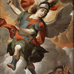 Saint Michael Angel of Death